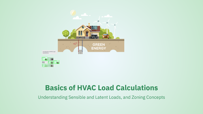 Basics of HVAC Load Calculations by Mohammed Al-Salmi on Prezi