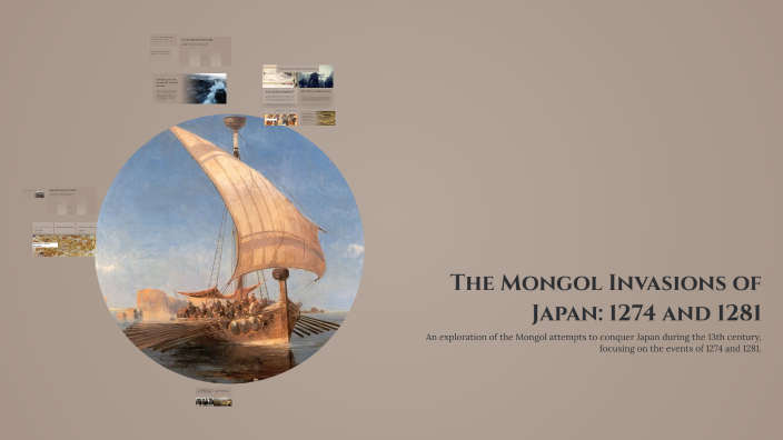 The Mongol Invasions of Japan: 1274 and 1281 by Kacper Drygała on Prezi