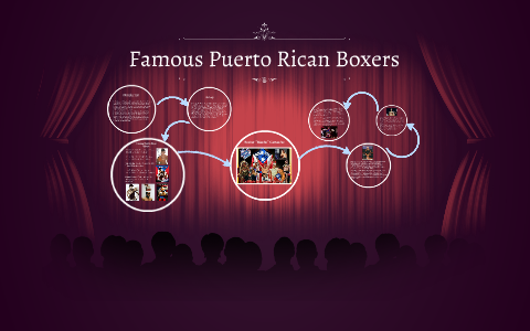 puerto rican hall of fame boxers