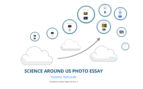 science around us essay