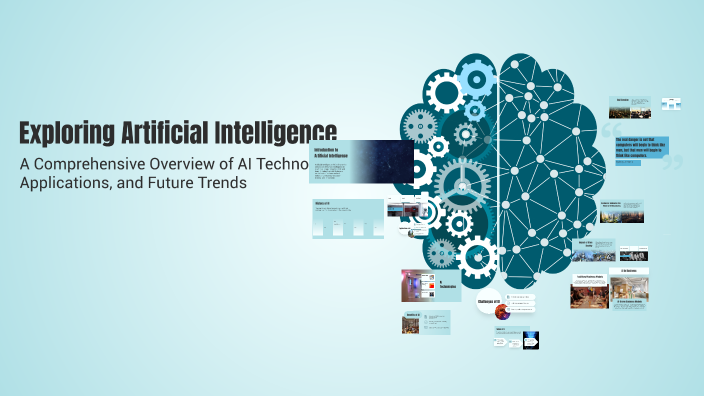 Exploring Artificial Intelligence by Heer Patel on Prezi