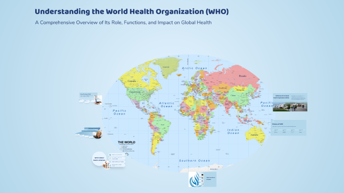Understanding the World Health Organization (WHO) by ام ابتهال on Prezi