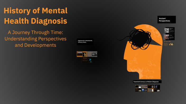 History of Mental Health Diagnosis by Julia Chlaifer on Prezi