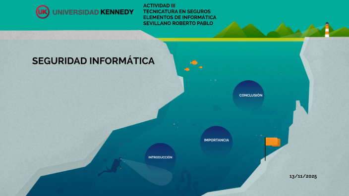 SEGURIDAD INFORMÁTICA by Pablo Sevillano on Prezi
