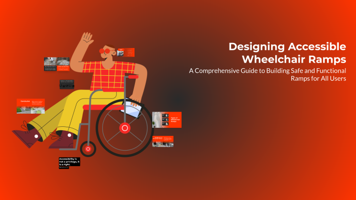Designing Accessible Wheelchair Ramps by george mbk on Prezi