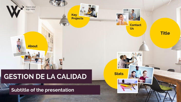 GESTION DE LA CALIDAD by lady lopez huanca on Prezi