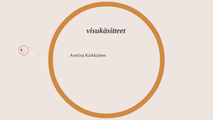 visukäsitteet by Anniina Kärkkäinen