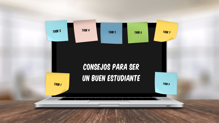 CONSEJOS PARA SER UN BUEN ESTUDIANTE by Paola Ortiz on Prezi