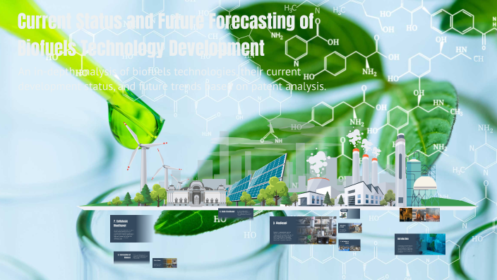 Current Status and Future Forecasting of Biofuels Technology ...