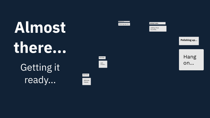 Creating a Timeline Template by Chancellor Stewart on Prezi
