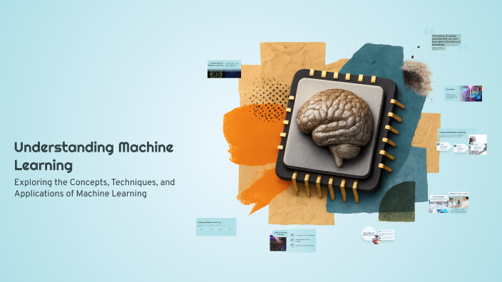 Understanding Machine Learning by D -KAY on Prezi