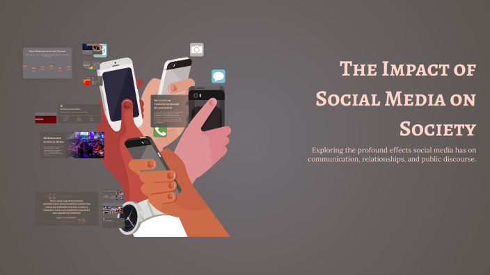The Impact of Social Media on Society by Rezan rez on Prezi