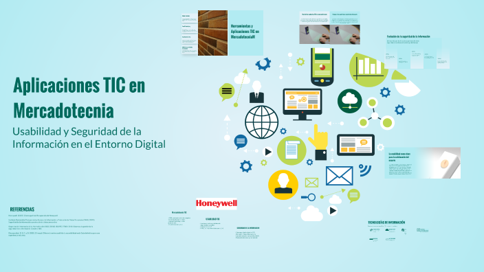 Aplicaciones TIC en Mercadotecnia by María José Sánchez Rodríguez on Prezi
