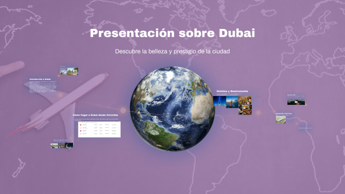 Presentación sobre Dubai by Joel oj on Prezi