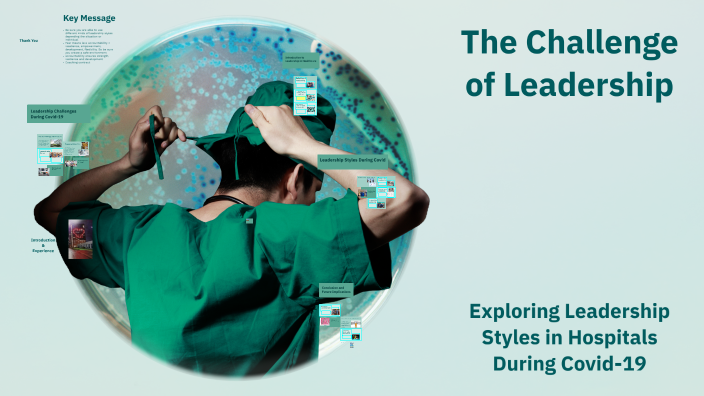 The Challenge of Leadership by Joyce de Vries on Prezi