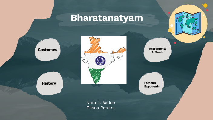 Bharatanatyam By Natalia Ballen Martinez On Prezi