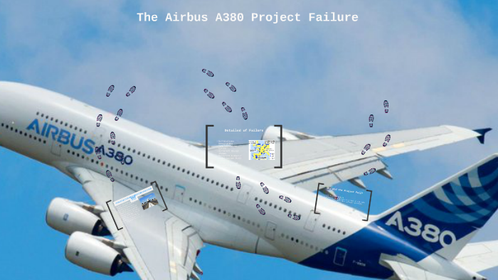 airbus a380 project failure case study