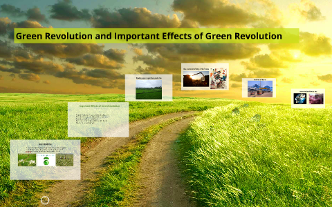 green revolution