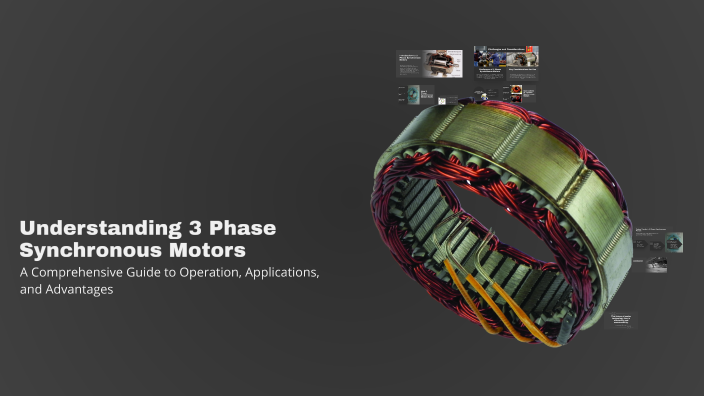 Synchronous Motor Animation Understanding 3 Phase Synchronous Motors by SUMIT VISHWAKARMA on Prezi