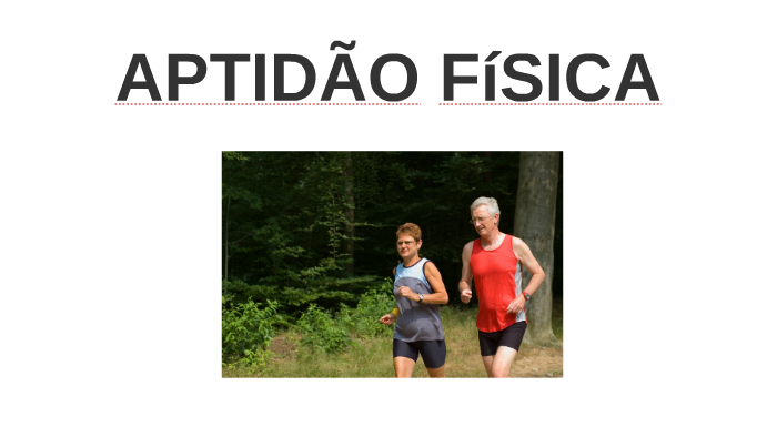 Aptidao Fisica By Pedro Abrantes