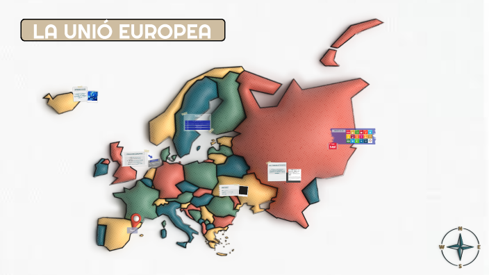LA UNIÓ EUROPEA by Tatiana Dragan on Prezi