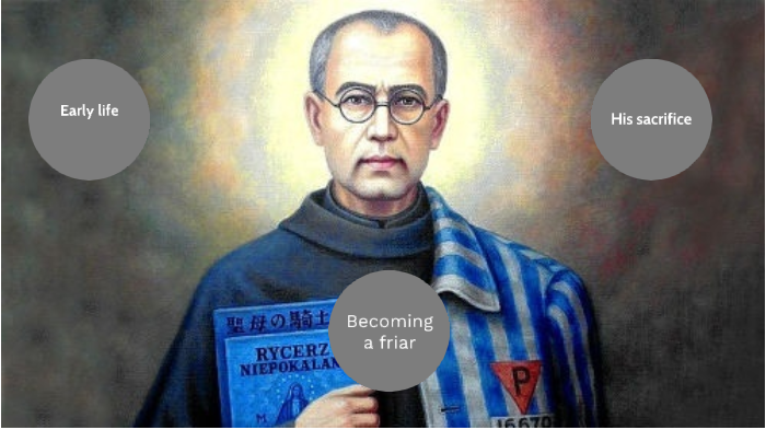 Maximilian Kolbe by Killian mclaughlin on Prezi