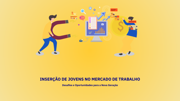 INSERÇÃO DE JOVENS NO MERCADO DE TRABALHO by Gabriel Oliveira Grillo on ...