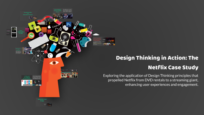Design Thinking in Action: The Netflix Case Study by Swapnil Bhabal on ...