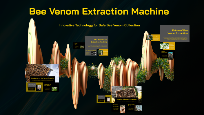Bee Venom Extraction Machine by Sandro Chikovani on Prezi