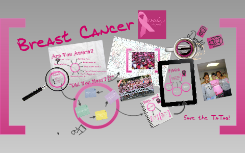 Breast Cancer Awareness by Brittany James on Prezi