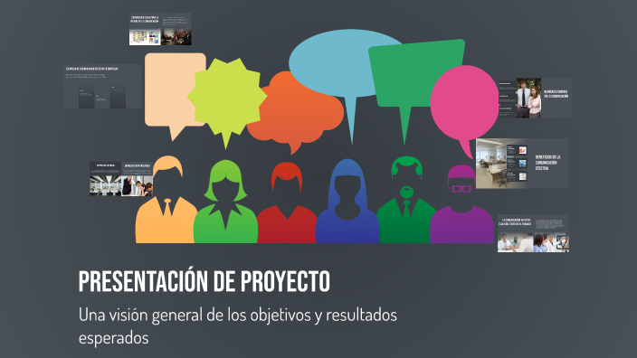 Presentación de Proyecto by Luisa Martinez on Prezi