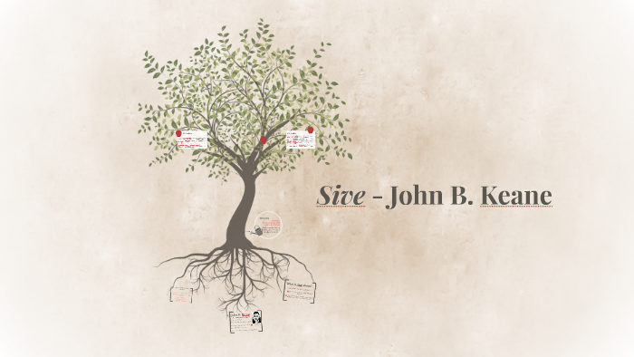 Sive - John B. Keane By Helen Regan On Prezi