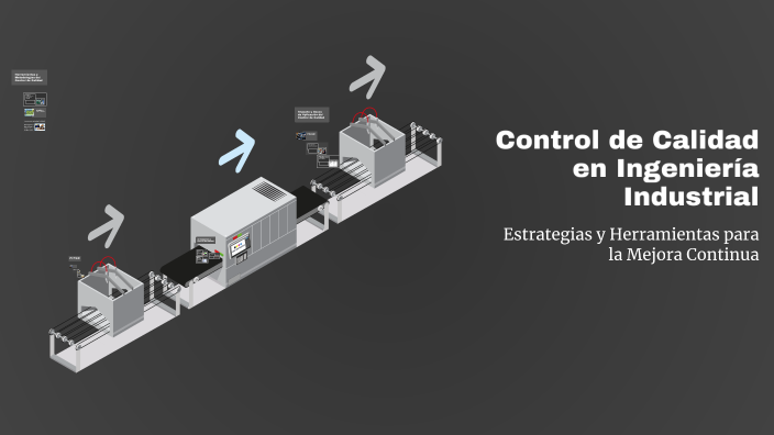 Control de Calidad en Ingeniería Industrial by Adriana Melisa Pico ...