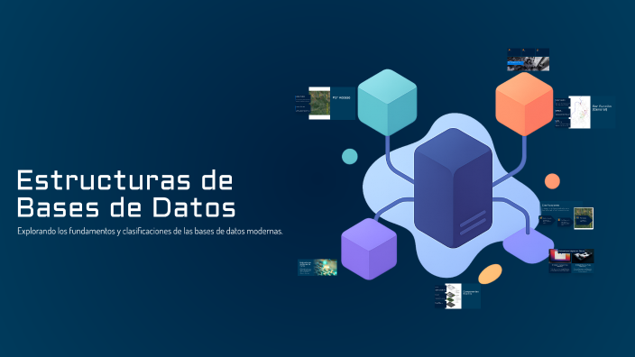 Estructuras de Bases de Datos by Robert Pepe on Prezi