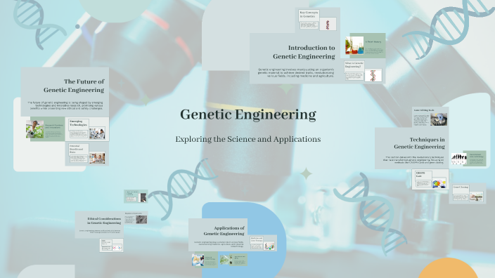 Genetic Engineering by Палина игнатова on Prezi