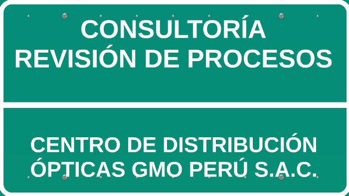 PROCESO DE REVISIÓN DE PROCESOS by on Prezi