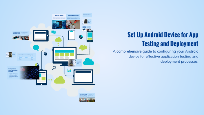 Set Up Android Device for App Testing and Deployment by Humphrey ...