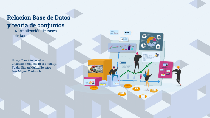 Base de Datos by Mauricio Rosales on Prezi