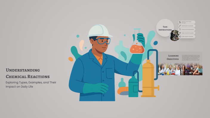 Understanding Chemical Reactions by Raghid Al Oklah on Prezi