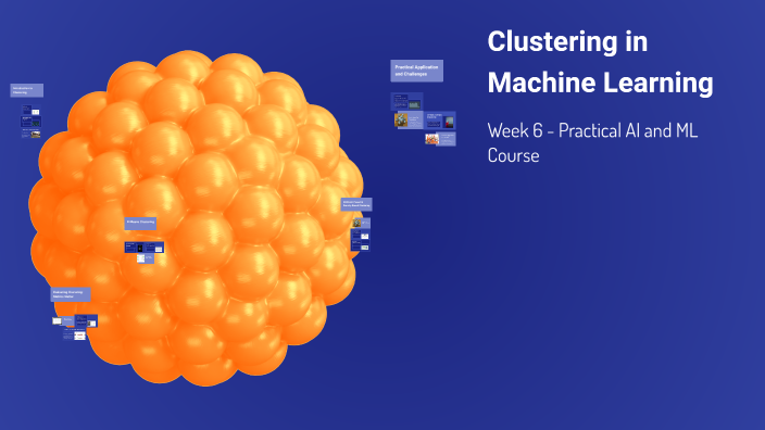 Clustering in Machine Learning by spolin on Prezi