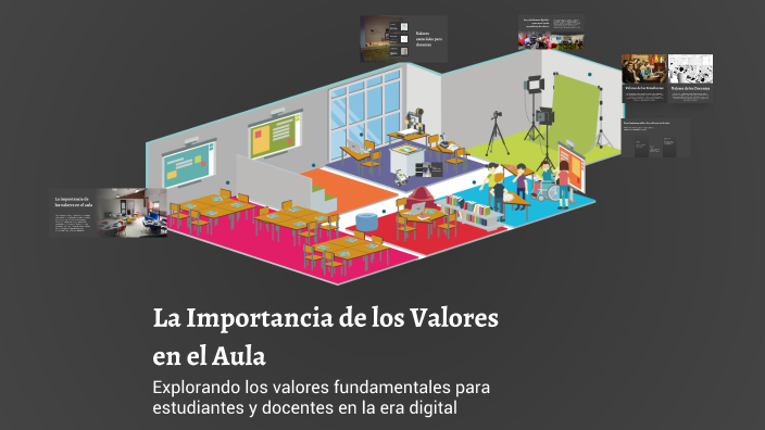 La Importancia de los Valores en el Aula by Carlos Enrique Sulu cocom ...