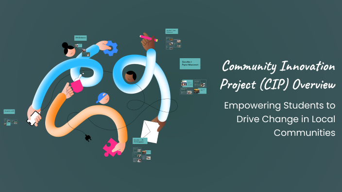Community Innovation Project (CIP) Overview by Ravi Kumar Narnolia on Prezi