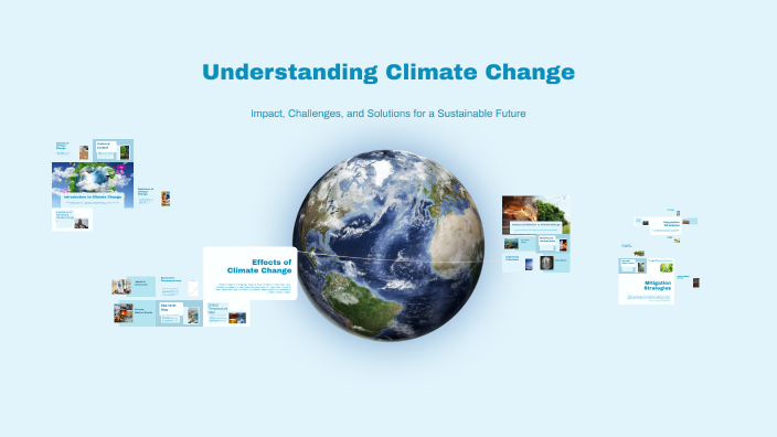 Understanding Climate Change by Jonathan Rothman on Prezi