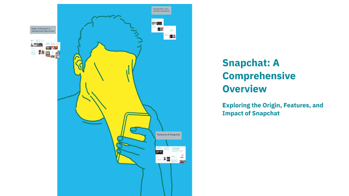 Snapchat Overview Snapchat: A Comprehensive Overview by Drew Sims on Prezi