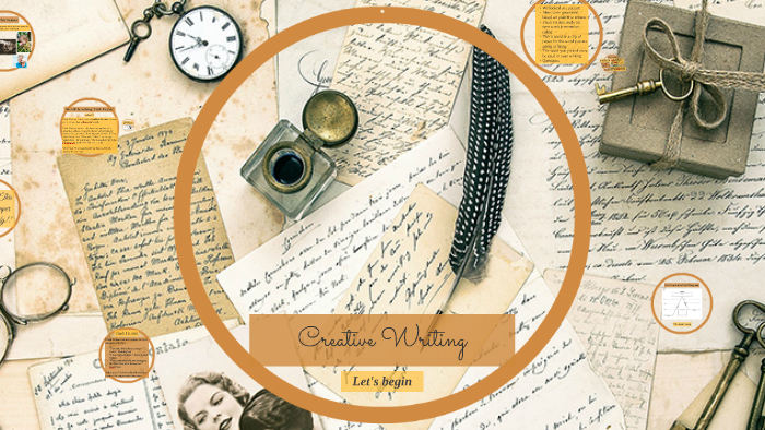 Creative Writing by Deborah Pfingston on Prezi
