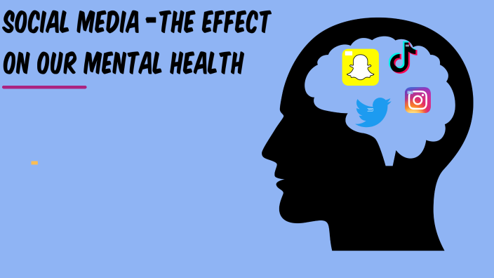 Social media- the effect on our mental health by bella eels on Prezi