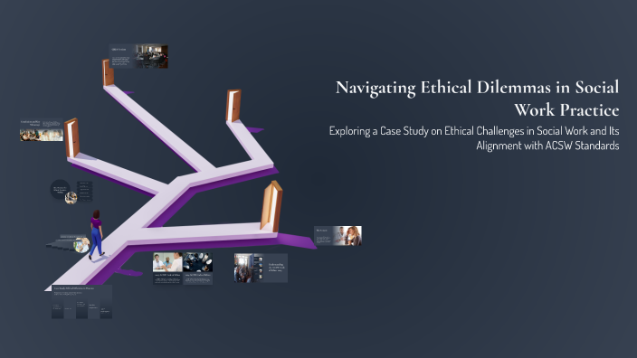 Navigating Ethical Dilemmas in Social Work Practice by Emily Stohr on Prezi