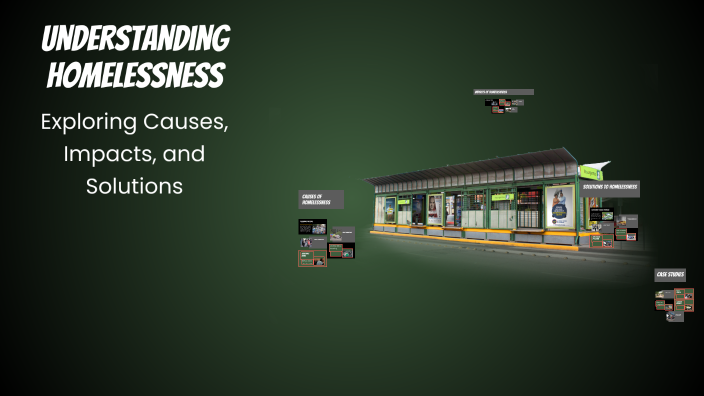 Understanding Homelessness by Hugo Satchell on Prezi