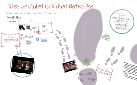 Inside the Cds Cartel: Unpacking the Rise of a Hidden Global Criminal Network