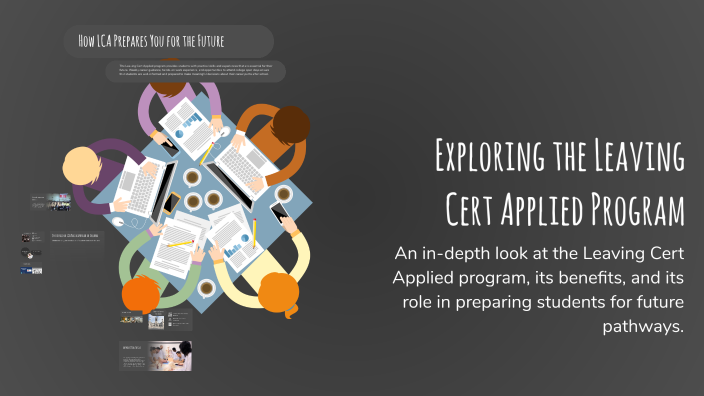 applied programming applied programming applied... Exploring the Leaving Cert Applied Program by eabha kierans on Prezi